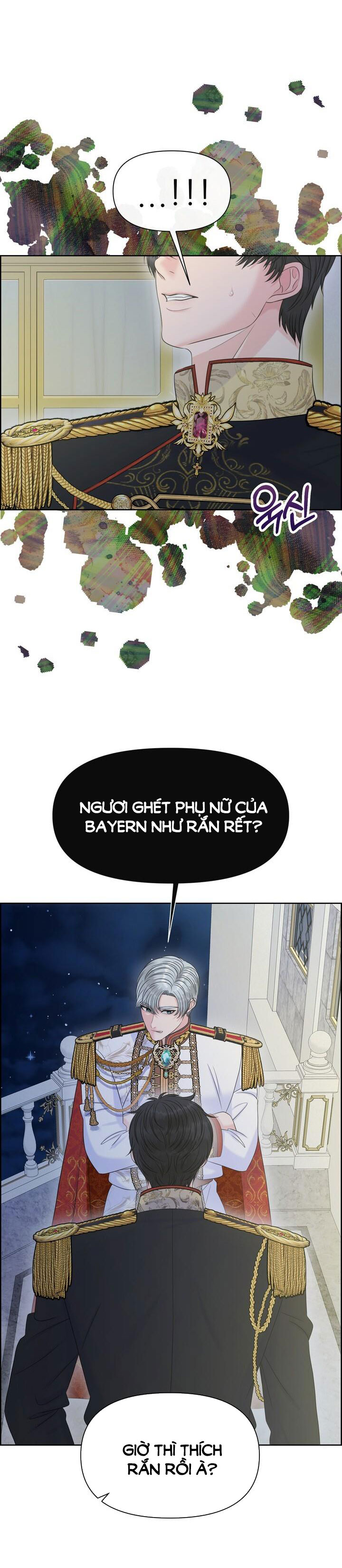 Cách Thuần Hóa Quái Thú Xấu Xa chapter 34.2 - Trang 12