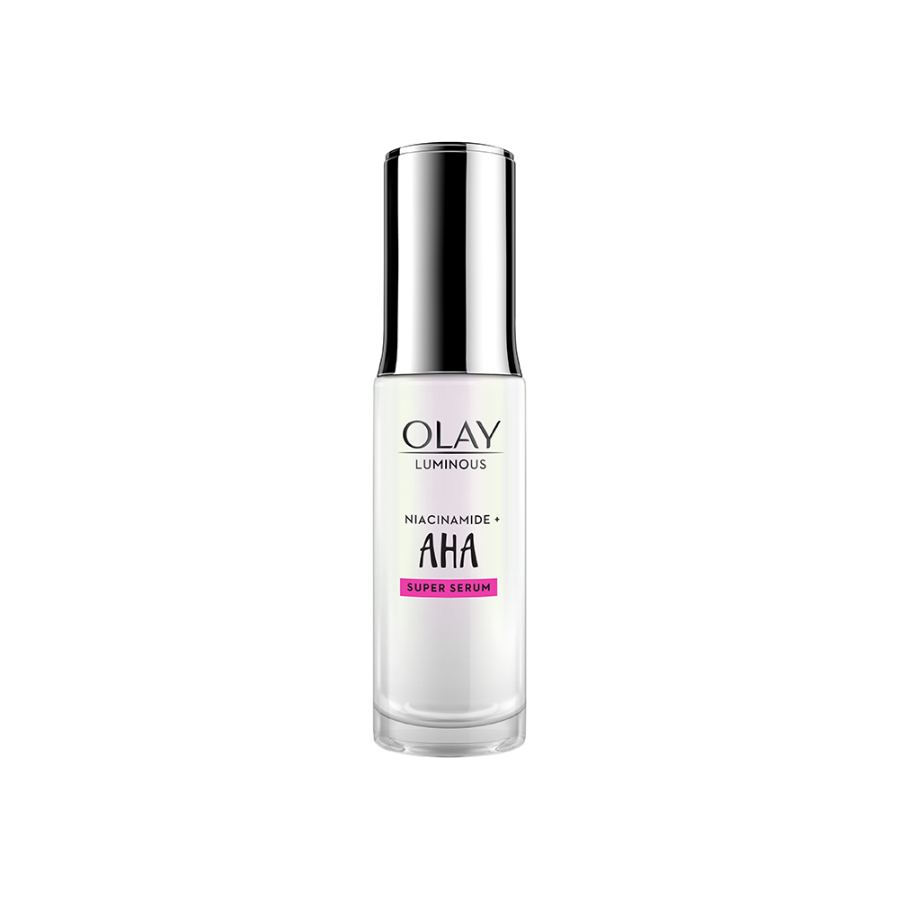 Siêu Tinh Chất Ngừa Lão Hóa OLAY Luminous Niacinamide Kết Hợp AHA 30ML