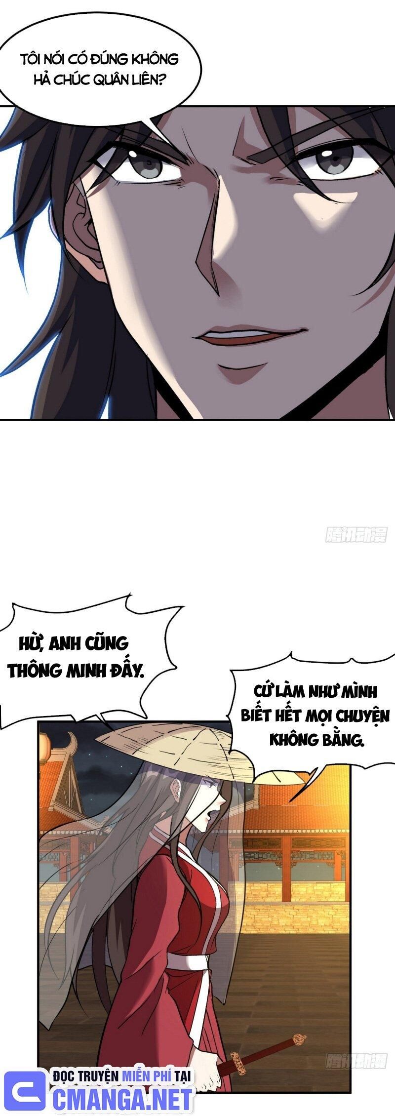 Long Vương Điện Chapter 171 - Trang 13