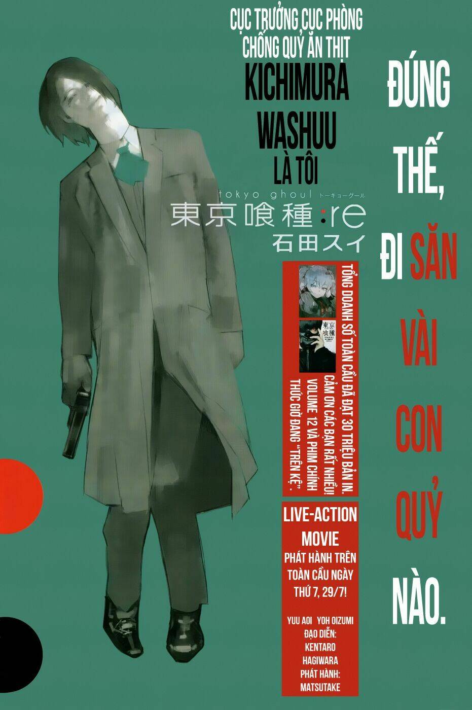 ngạ quỷ vùng tokyo 2 chapter 133 2