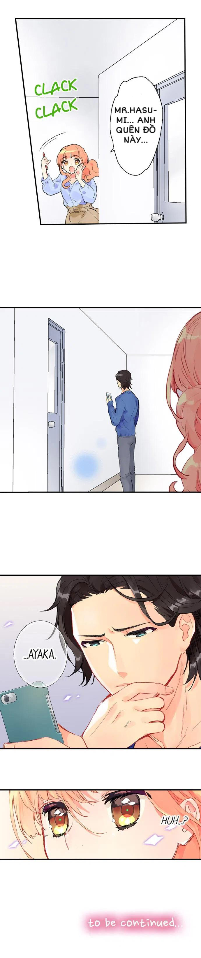 cảm ơn anh đã đến bên em chapter 6 15