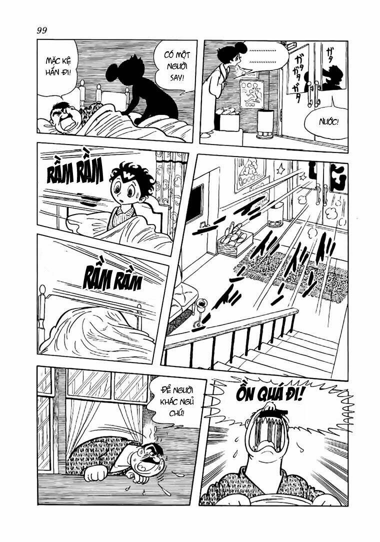 bác sĩ quái dị chapter 54 9