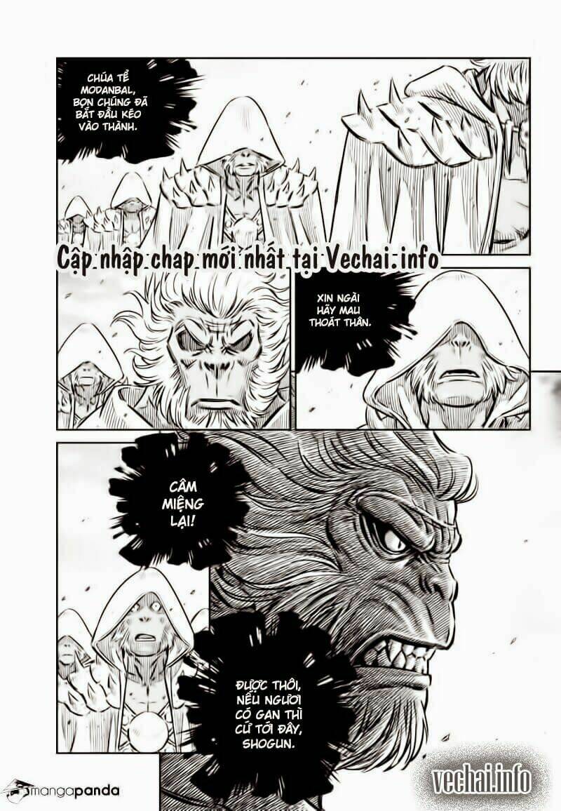 lính đánh thuê maruhan chapter 58 22