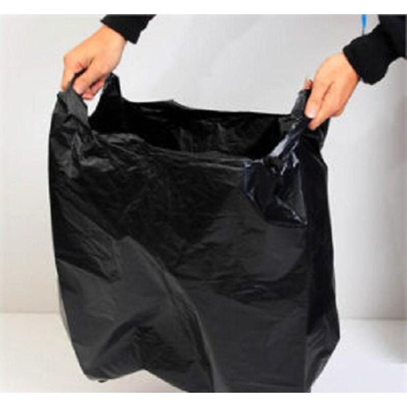 1kg túi bóng đen đựng rác , túi bọc hàng không mùi nhiều kích thước