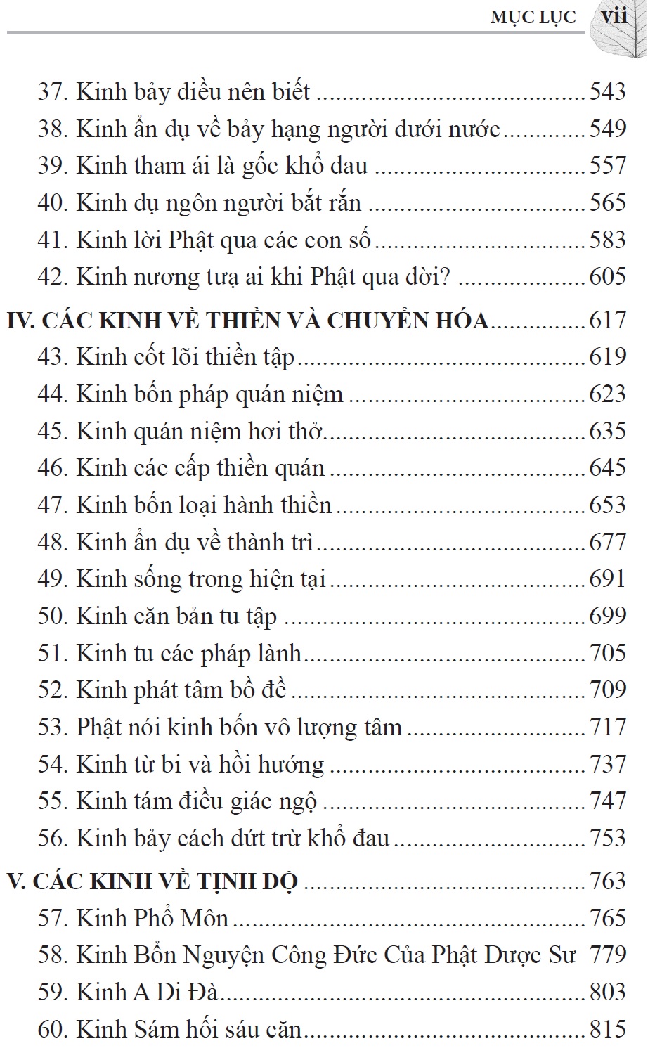 Kinh Phật Cho Người Tại Gia