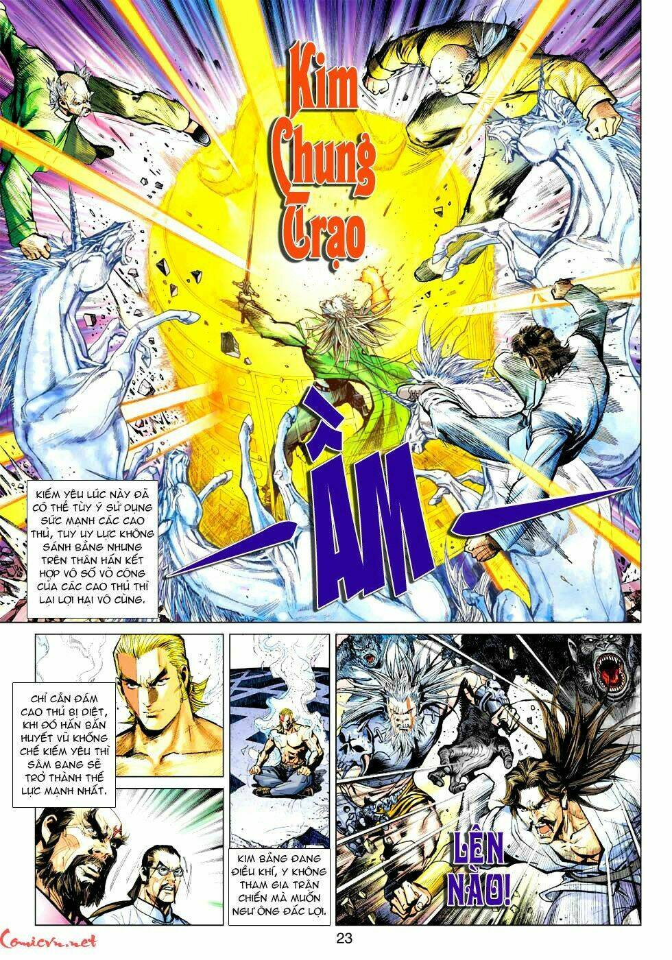 vương phong lôi 1 chapter 36 15