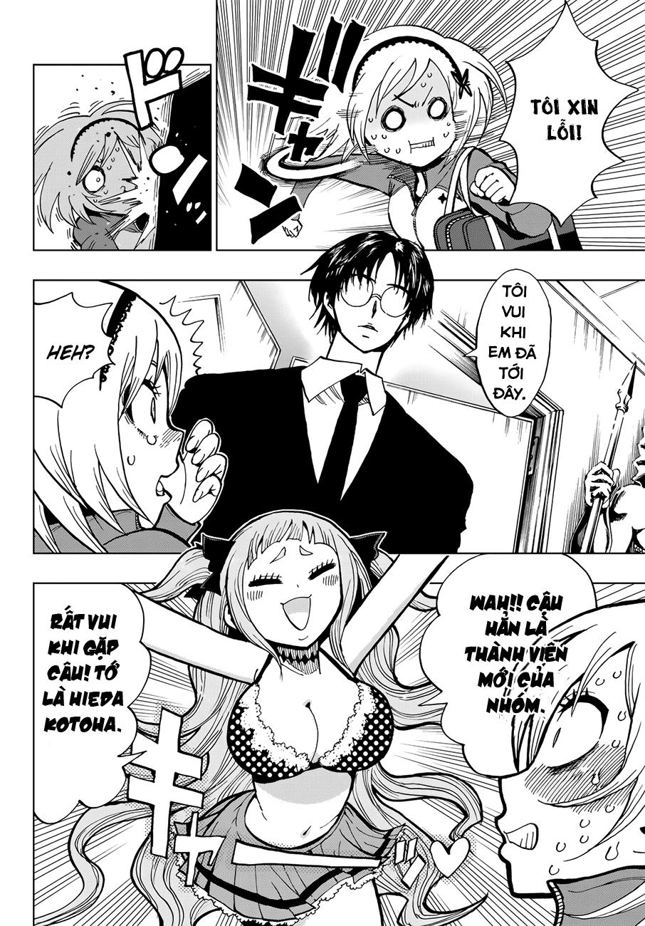 cuộc chiến cờ bạc chapter 1 71