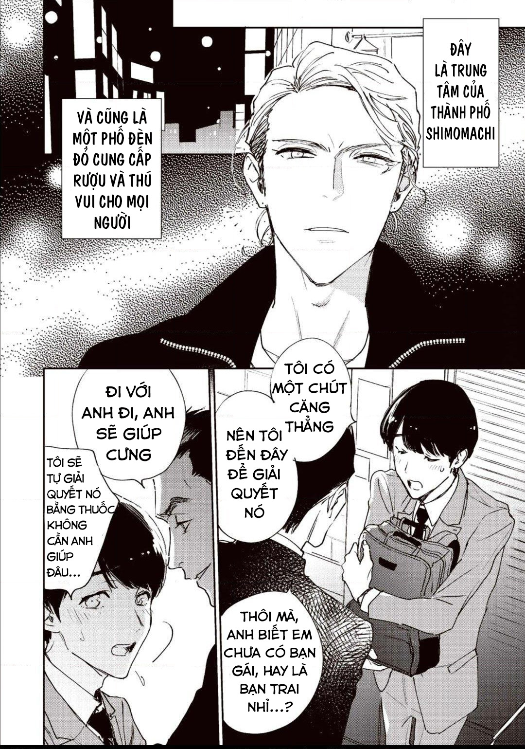 chàng thơ nhỏ bé của alpha chapter 1 4