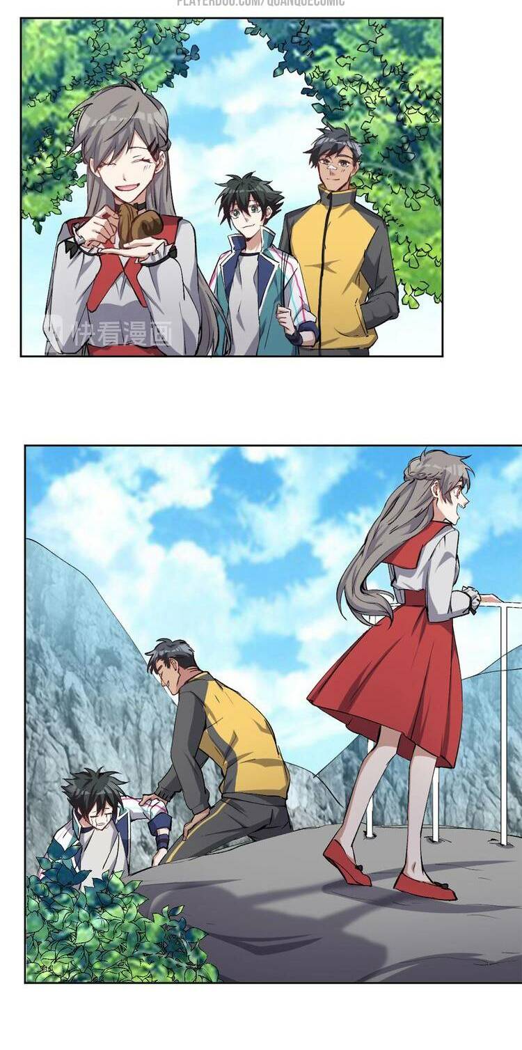 thần lai yêu vãng chapter 24 9