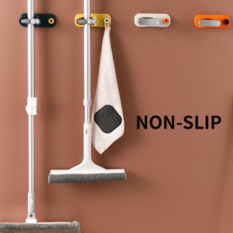 Giá Treo Cây Lau Nhà Gắn Tường