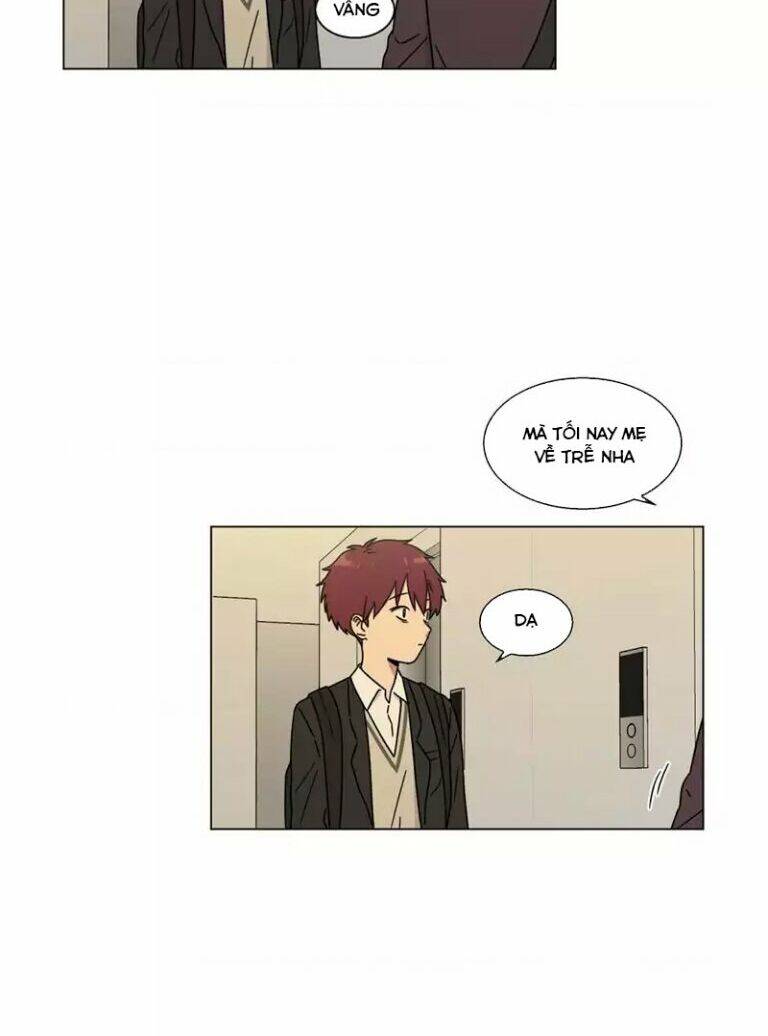 …”một sự thật khá khó chịu.” chapter 49 10