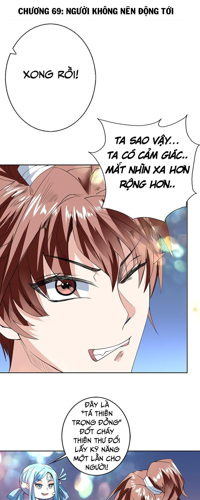 tối cường thần thú hệ thống chapter 69 1