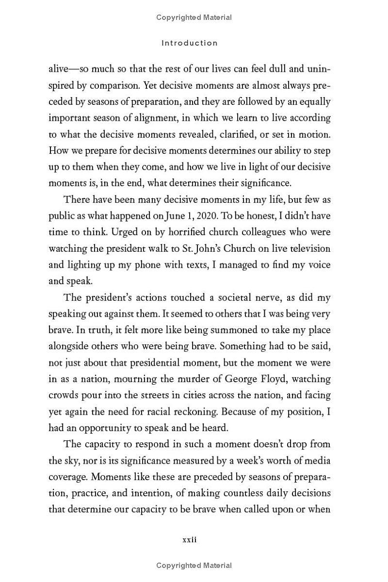 Sách ngoại văn: How We Learn To Be Brave