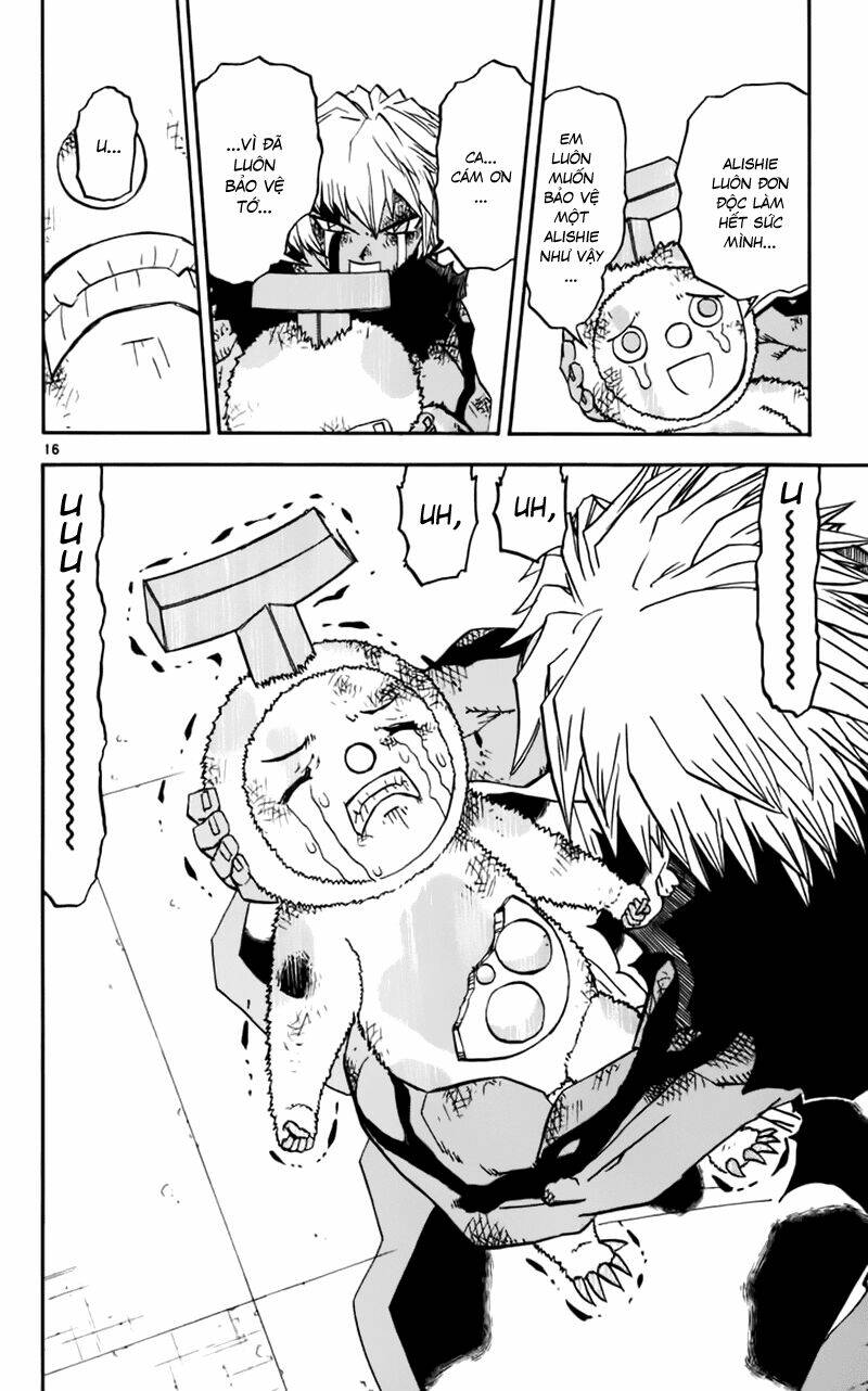 konjiki no gash!! chapter 230 15