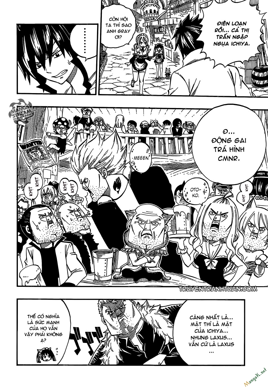 fairy tail chapter 437.5 16