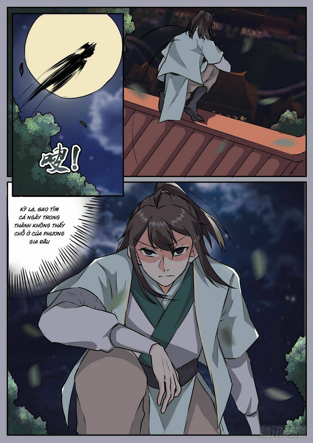 đồ lục tiên ma chapter 23 8