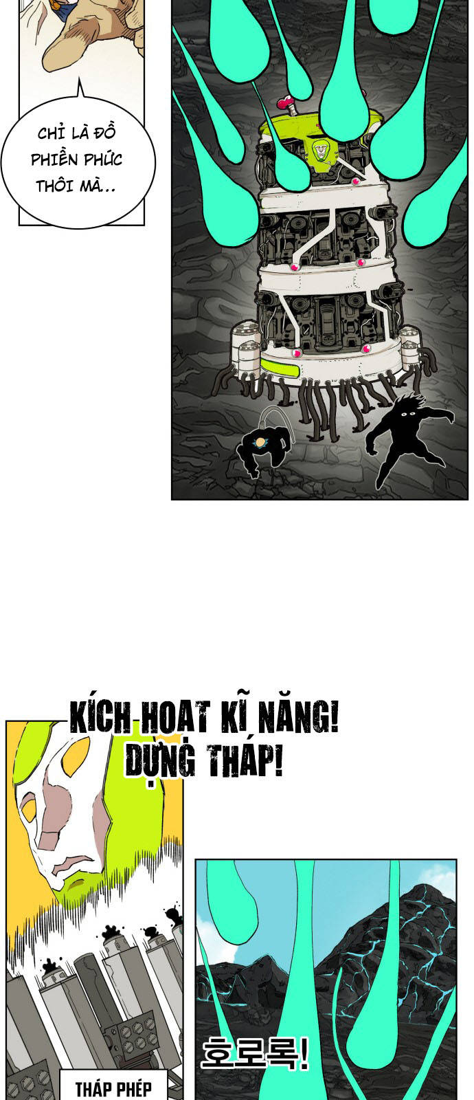 hard core leveling warrior chapter 144 40