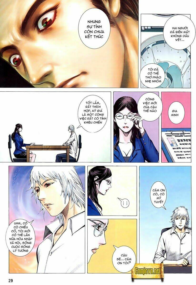 dã lang và marry chapter 3 29