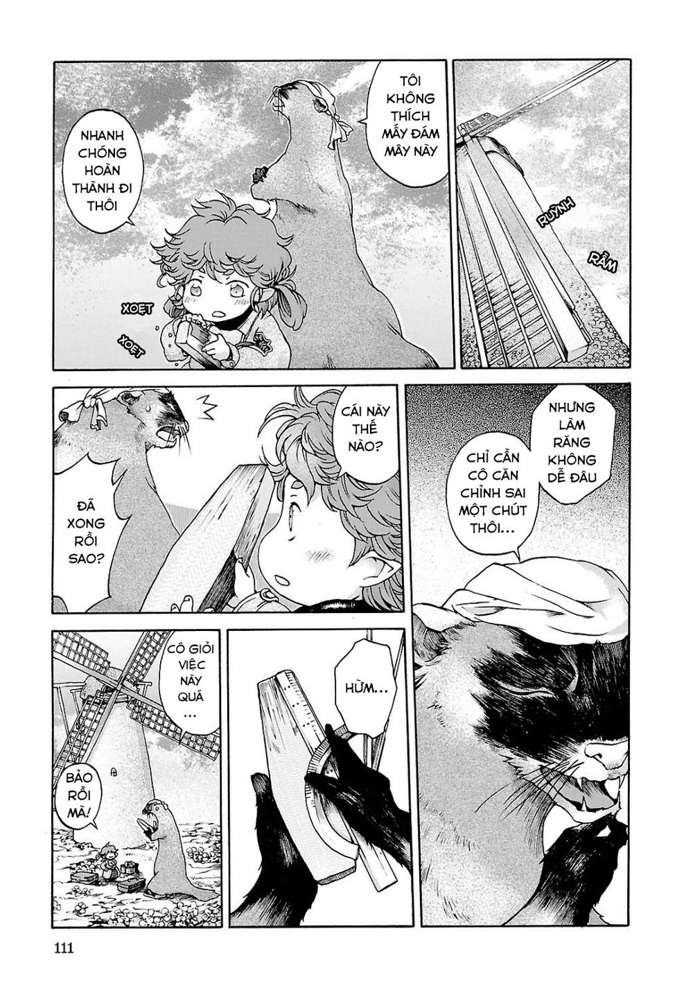 hai cô gái ở trong rừng chapter 5 15