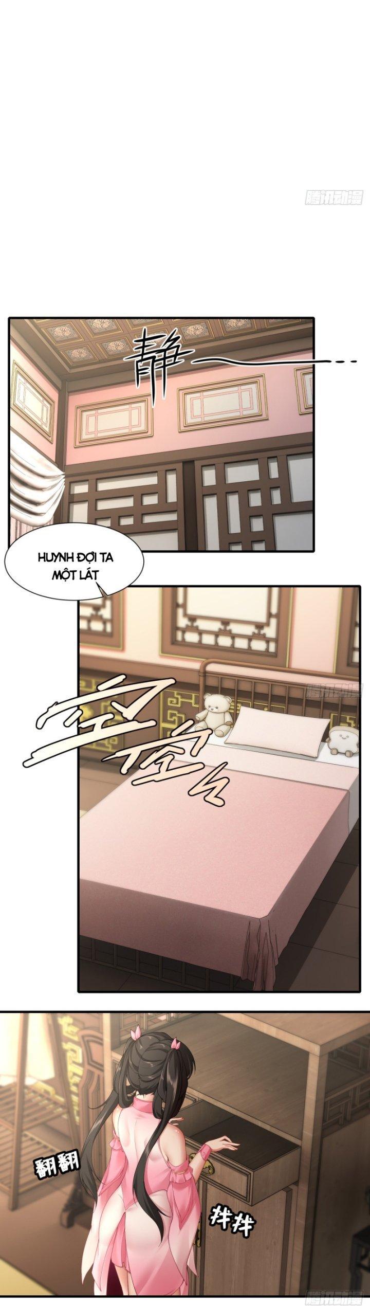 khởi đầu với tuyệt sắc nữ sư phụ: hệ thống thập cân phản cốt chapter 21 5