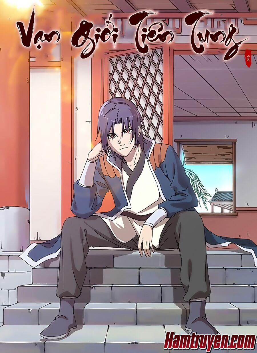 vạn giới tiên trung chapter 91 1