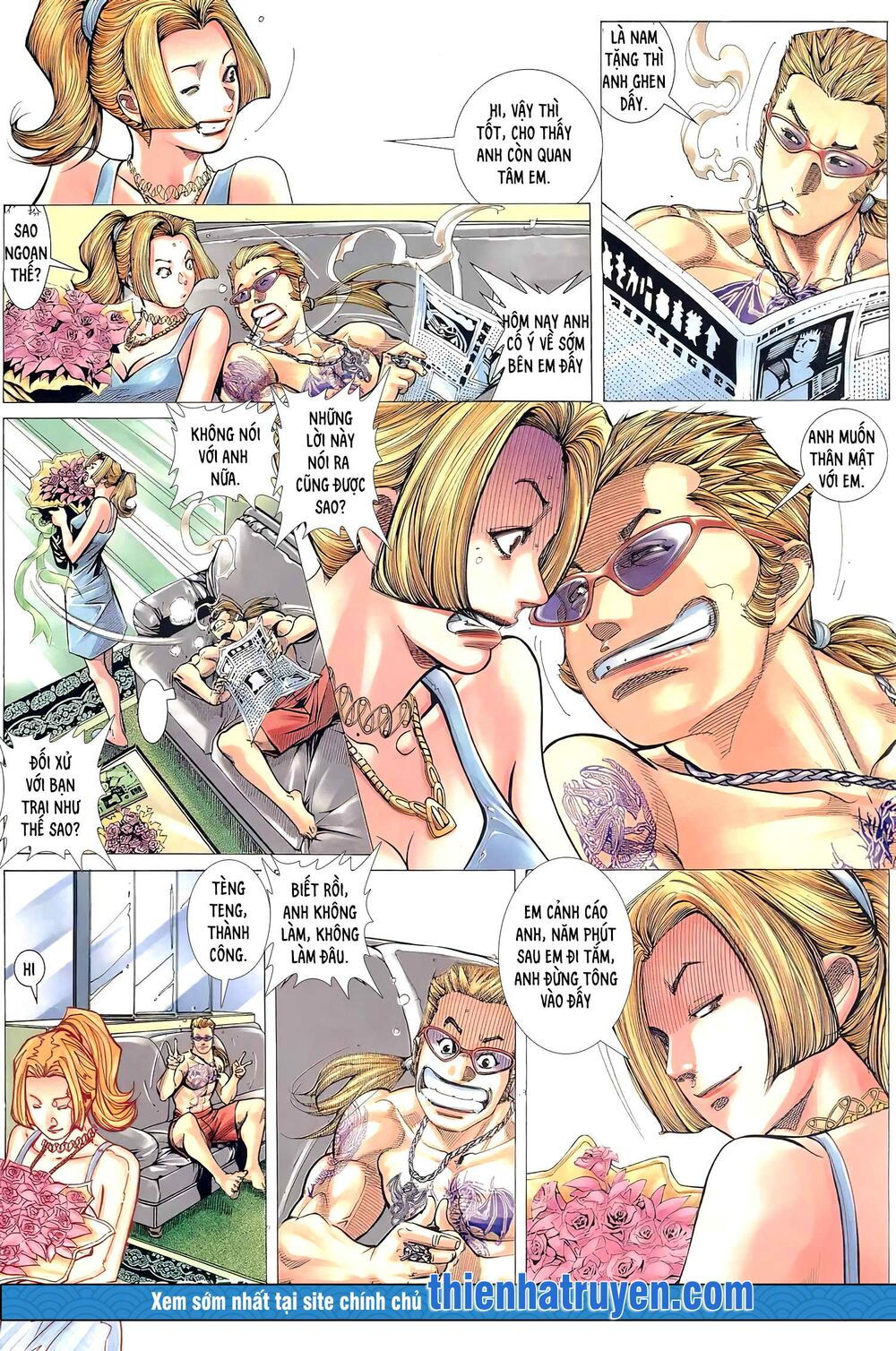 hỏa võ anh hùng chapter 101.2 6