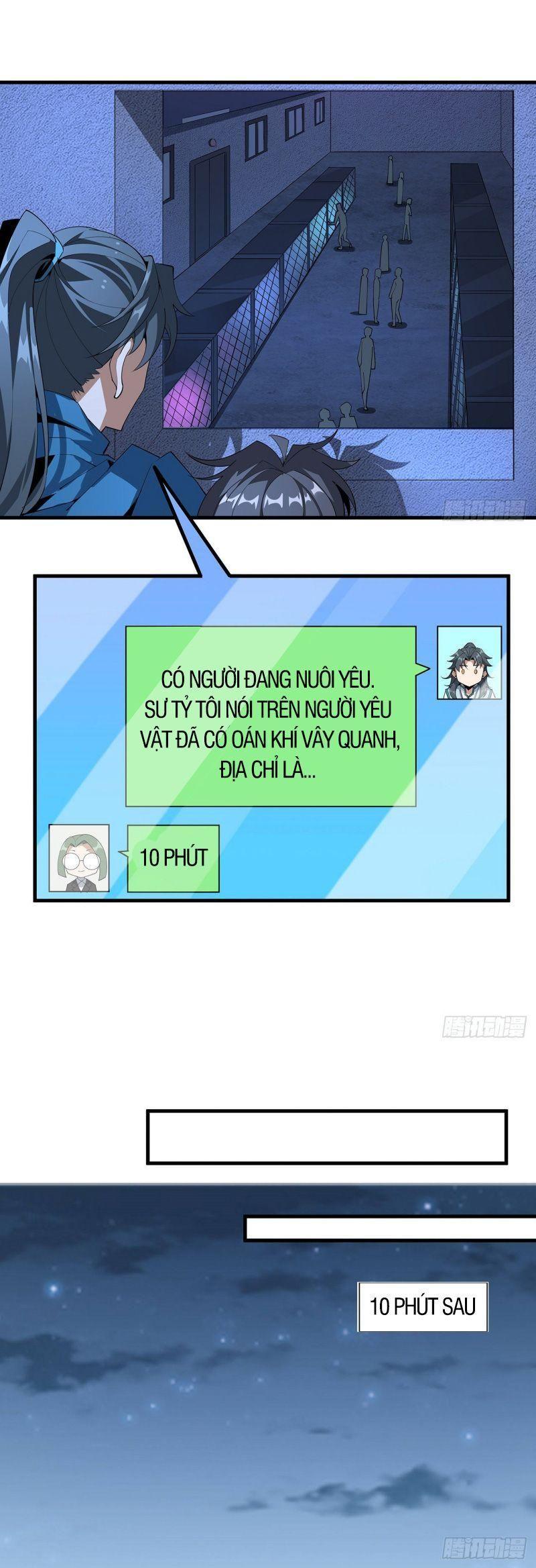 địa cầu đệ nhất kiếm chapter 85 6