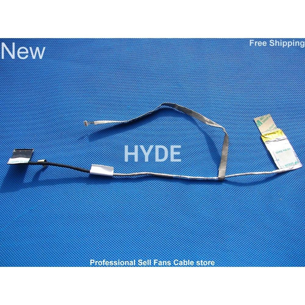 NEW Chicago 14 lcd 350407K00-H6W-G LCD LVDS CABLE FOR HP CQ43 430 431 435 436 LCD LVDS CABLE
