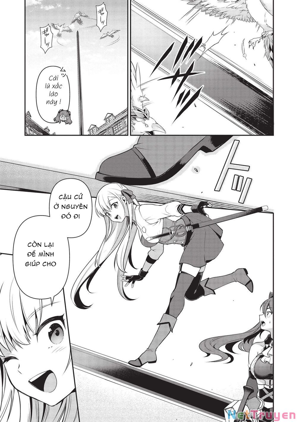 eiyuu-ou, bu o kiwameru tame tensei su - soshite, sekai saikyou no minarai kishi ~ chapter 19 14