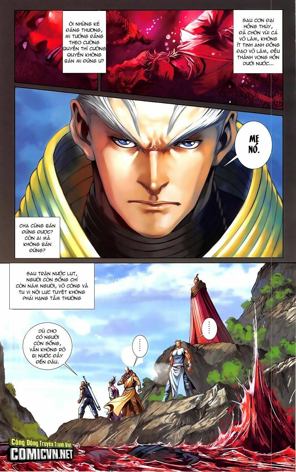 108 - tân thủy hử chapter 19.1 8