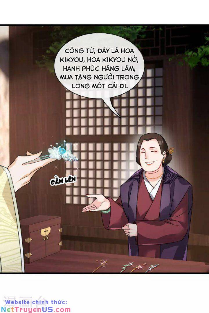 nụ cười của nàng liền ngọt đảo ta tám viên nha chapter 43 20