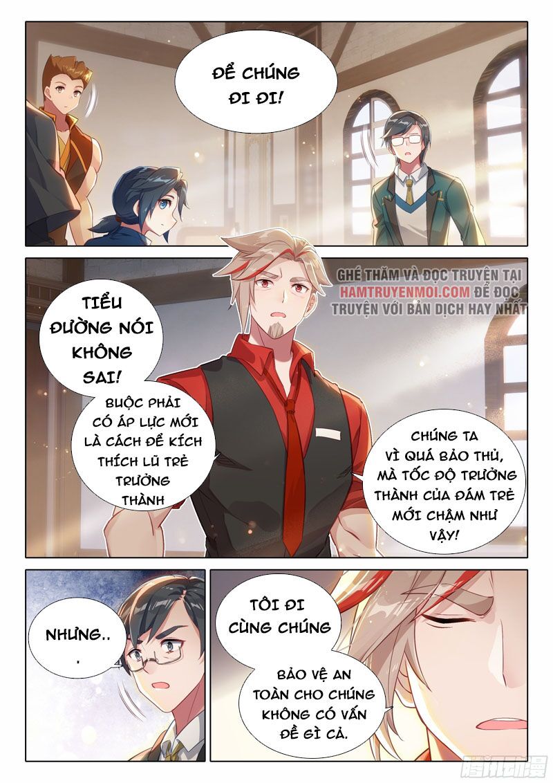 đấu la đại lục 5 - đường tam trùng sinh chapter 36 12