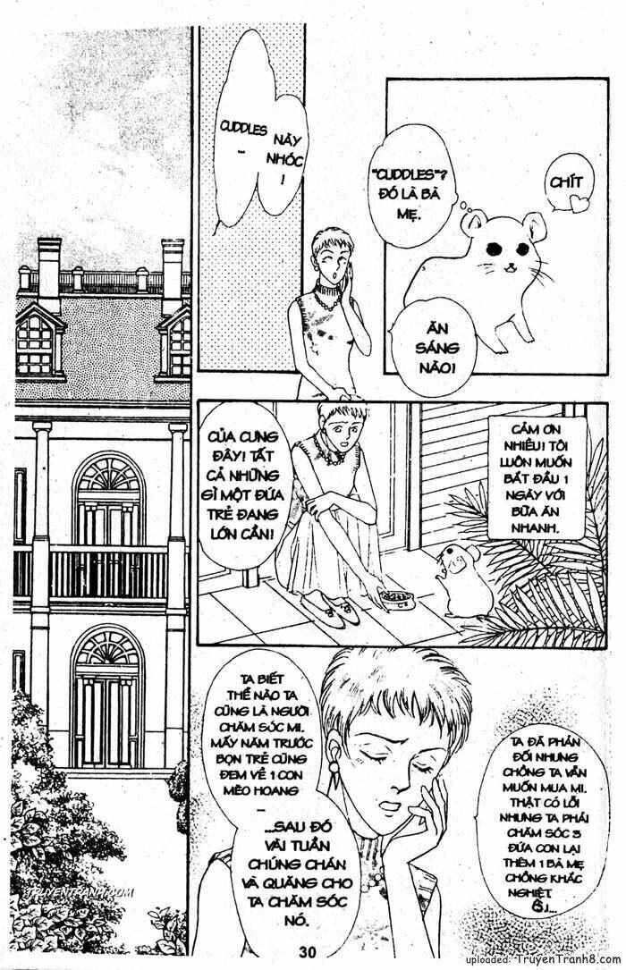 tiệm thú kiểng chapter 30 31
