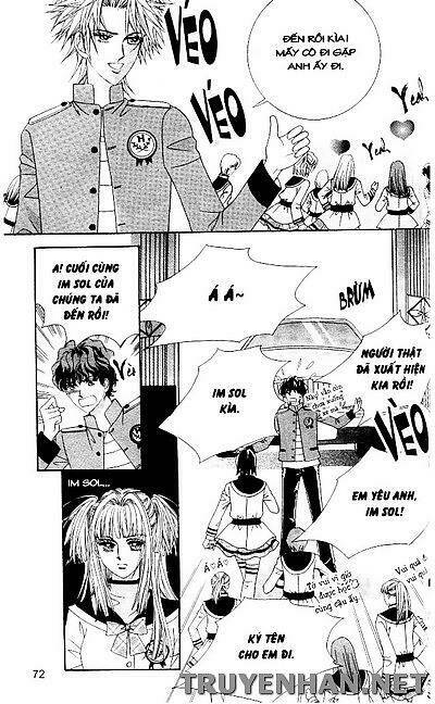 love bullet chapter 4 1