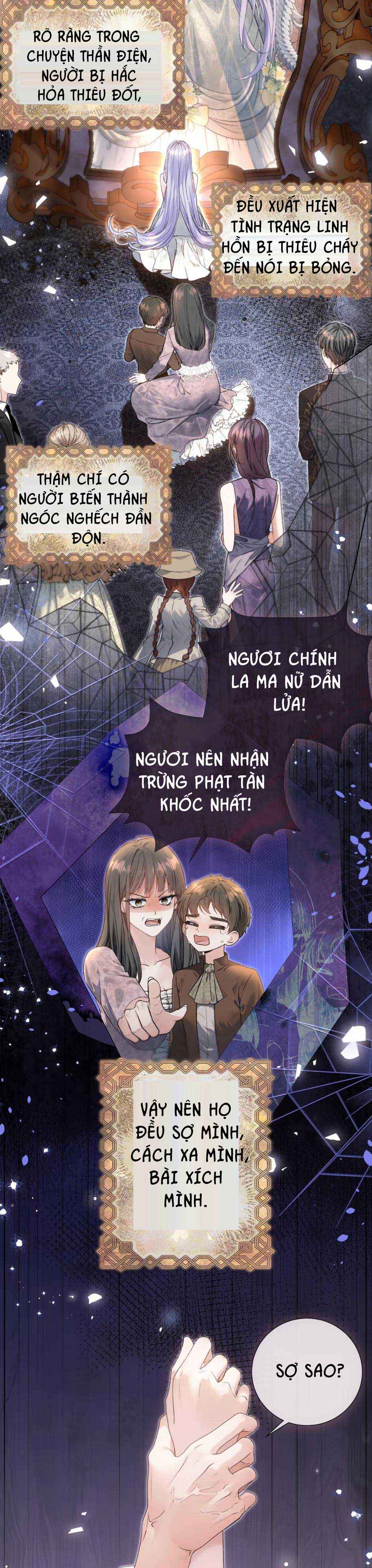 nuôi dưỡng tân nương của ác long chapter 11.2 6
