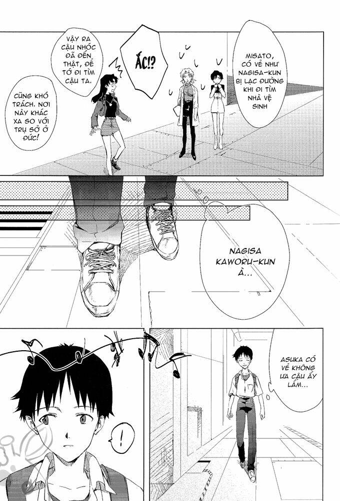 evangelion - resonance chapter 1 4