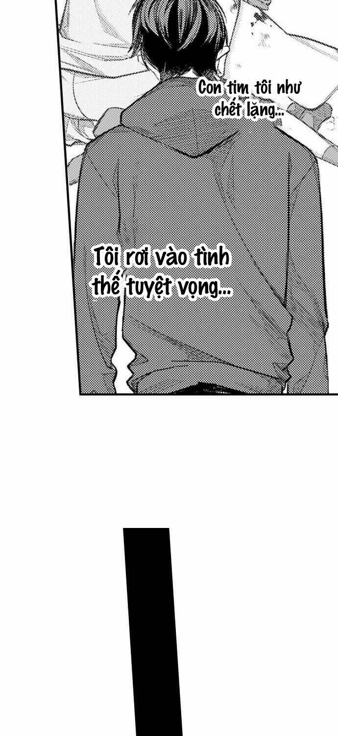 giả vờ ngủ cũng không ngăn được anh ấy chapter 96.1 7