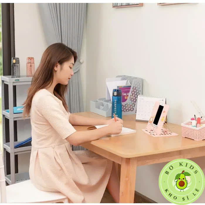 Giá Đỡ Đọc Sách Chống Cận Loại Lớn Cho Bé , Giá Đỡ Đa Năng HOKORI , Giá Đỡ Điện Thoại ..vv Gấp Gọn - Hàng Việt Nam