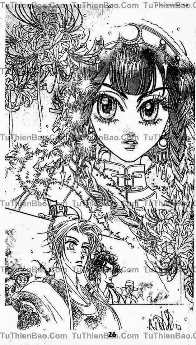 công chúa bướng bỉnh chapter 1 21