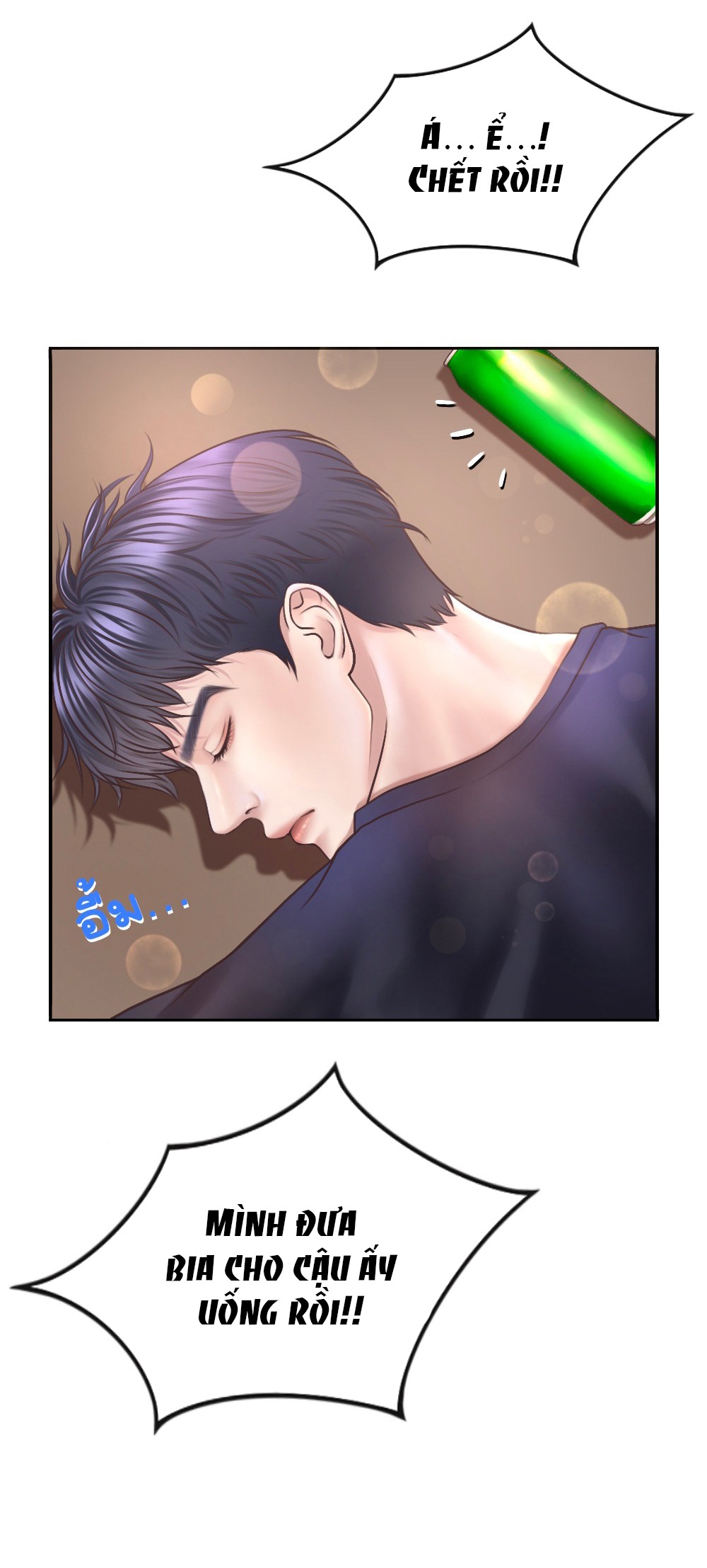 [18+] hãy cẩn thận khi sử dụng từ ''bạn'' sai người chapter 22.2 22