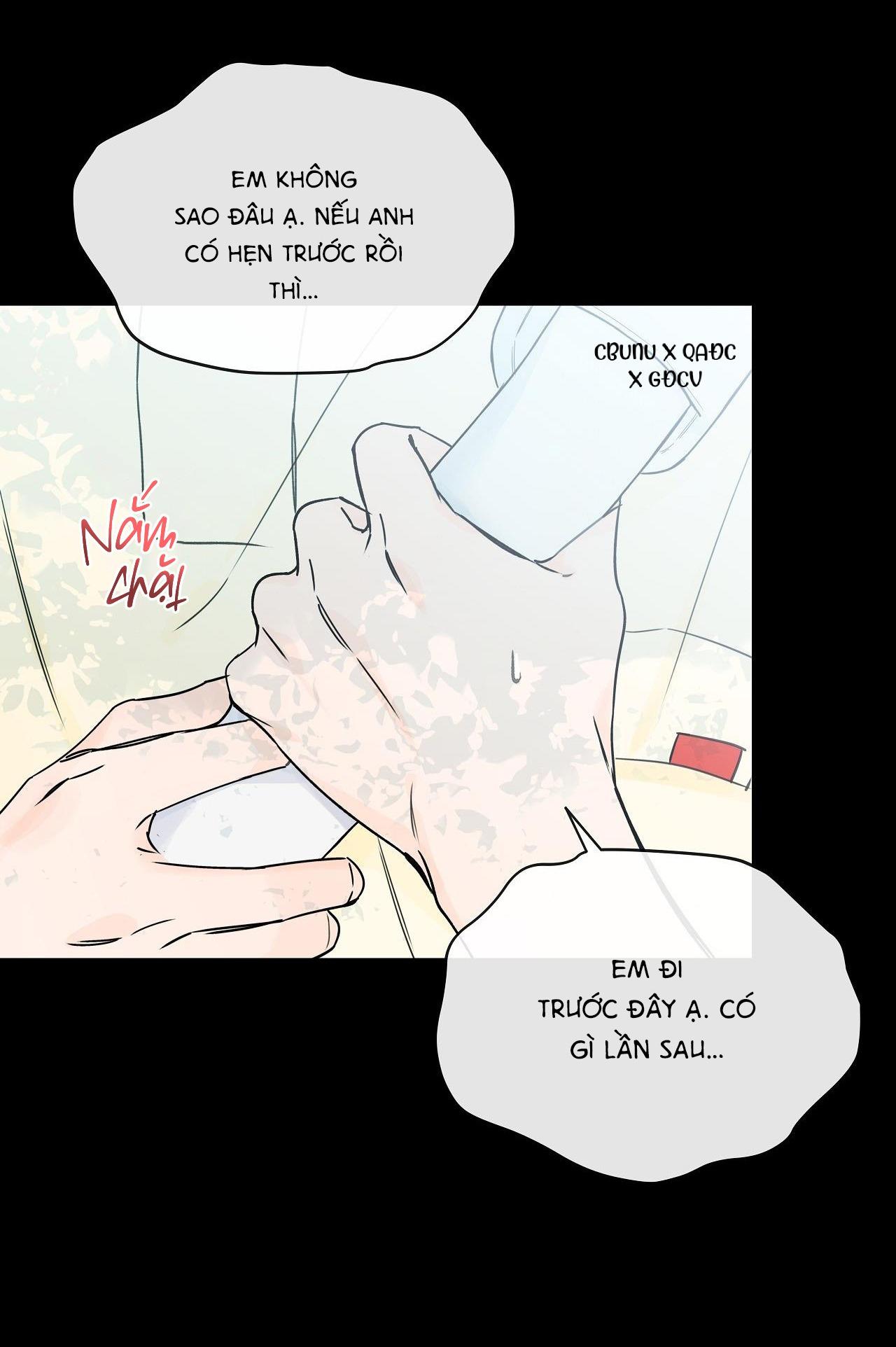 hạ cánh cuối chân trời chapter 17 16