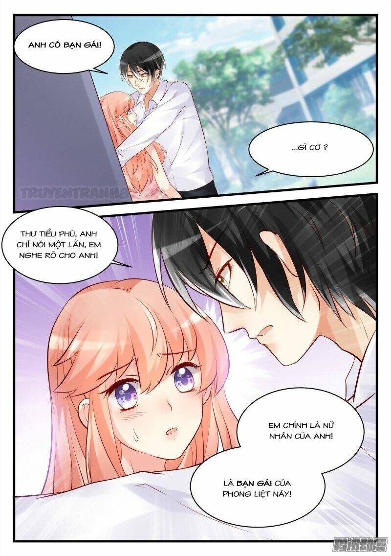 dạy bảo ma vương lão công 2 chapter 47 3