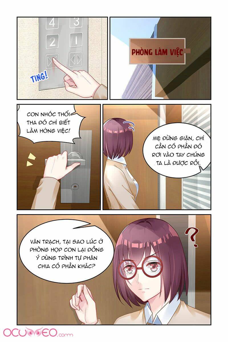 danh môn thiên hậu chapter 161 8