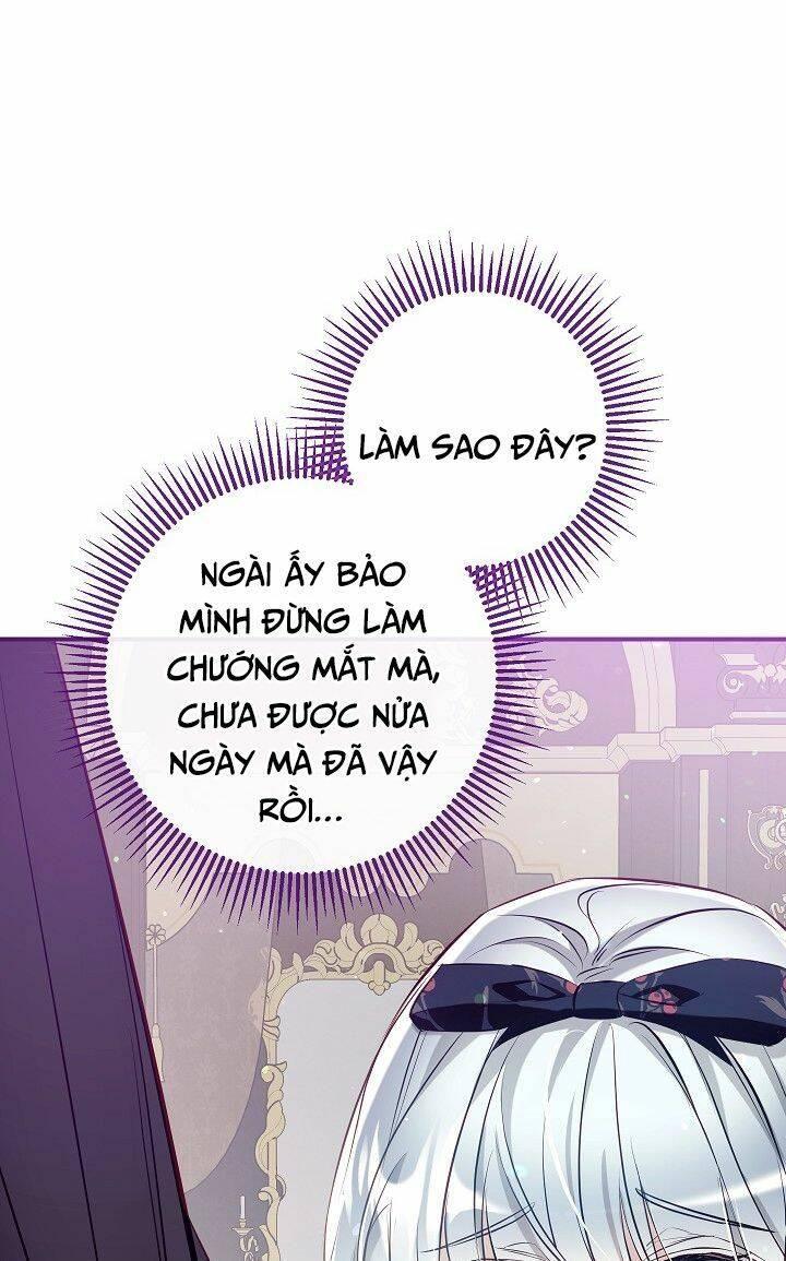 chúng ta có thể trở thành gia đình được không? chapter 56 20