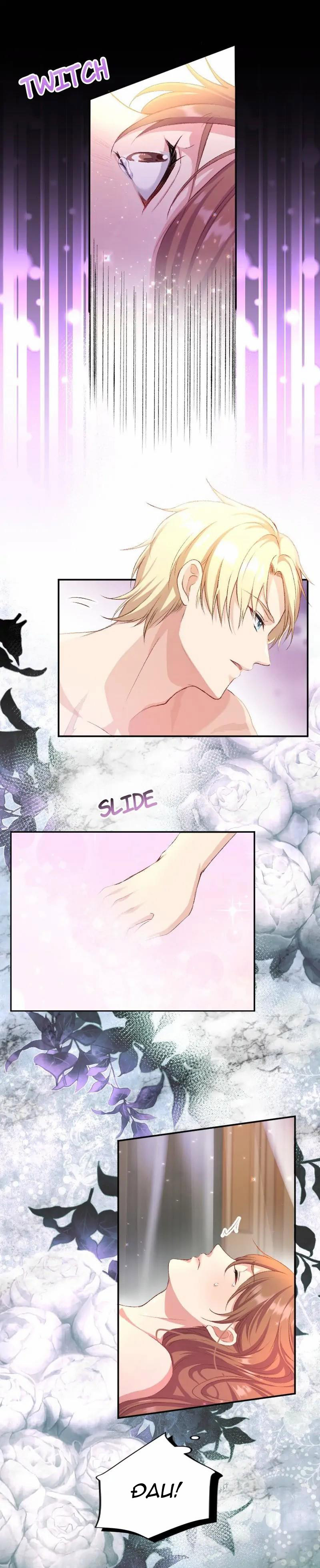 cô dâu lừa dối và chàng sư tử hung dữ chapter 7.2 6