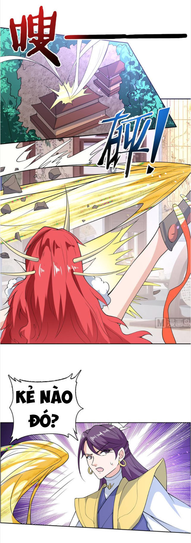 tối cường thần thú hệ thống chapter 209 7