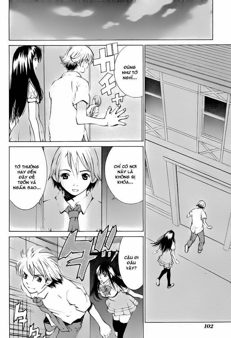 a girl chapter 13 30