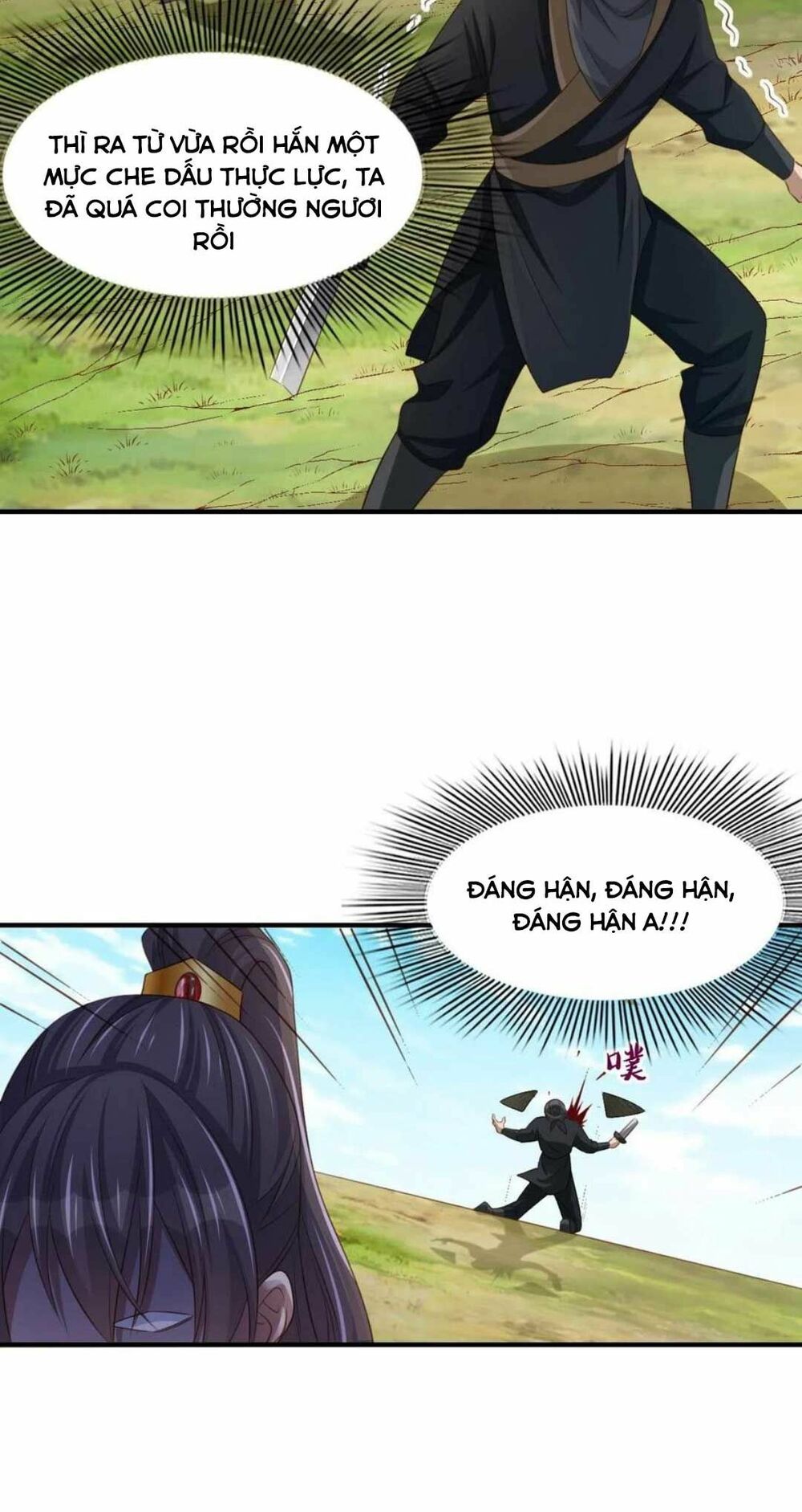 thuần hóa ba ba bạo quân chapter 40 69