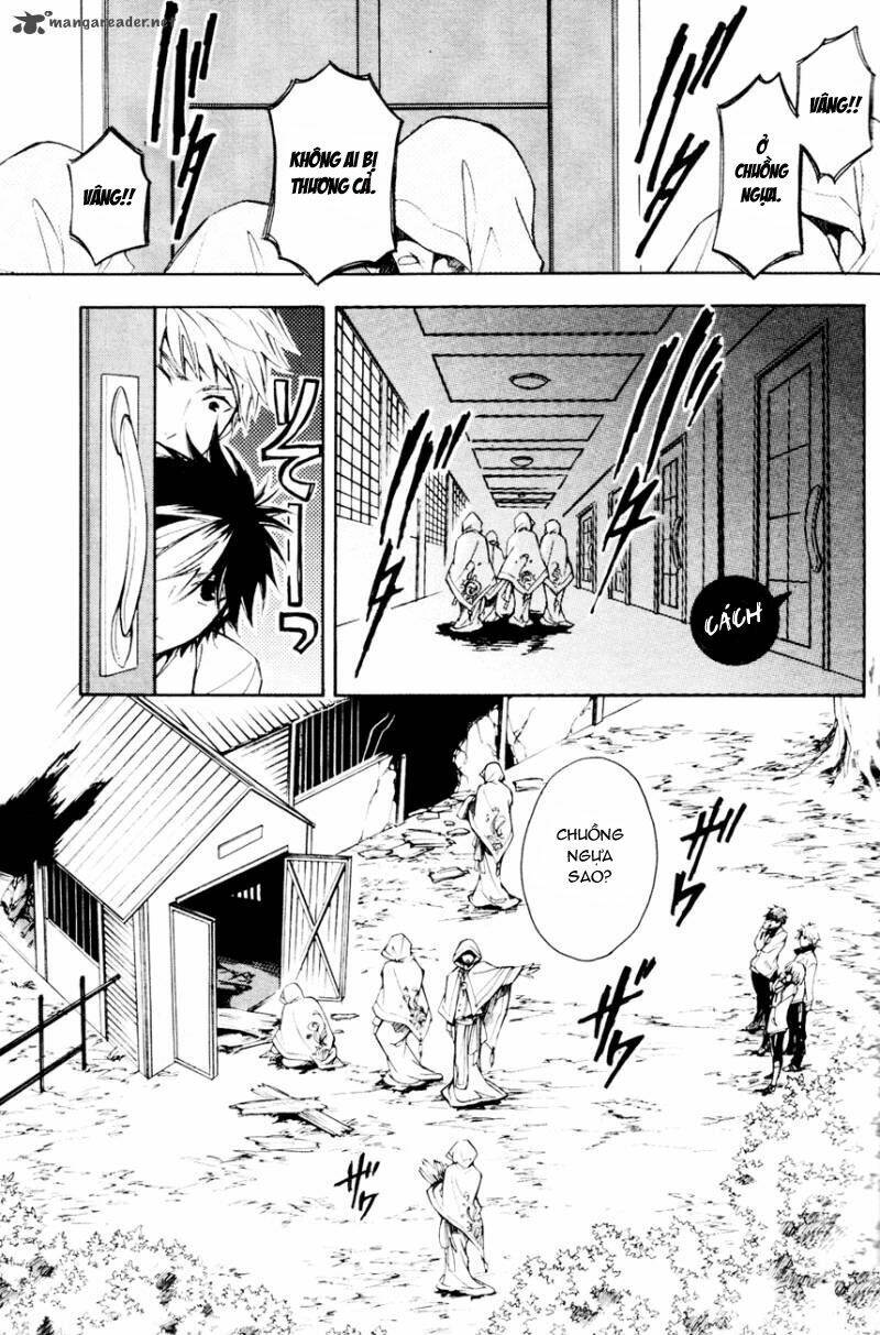 tenkyuugi sephirahtus chapter 15 11