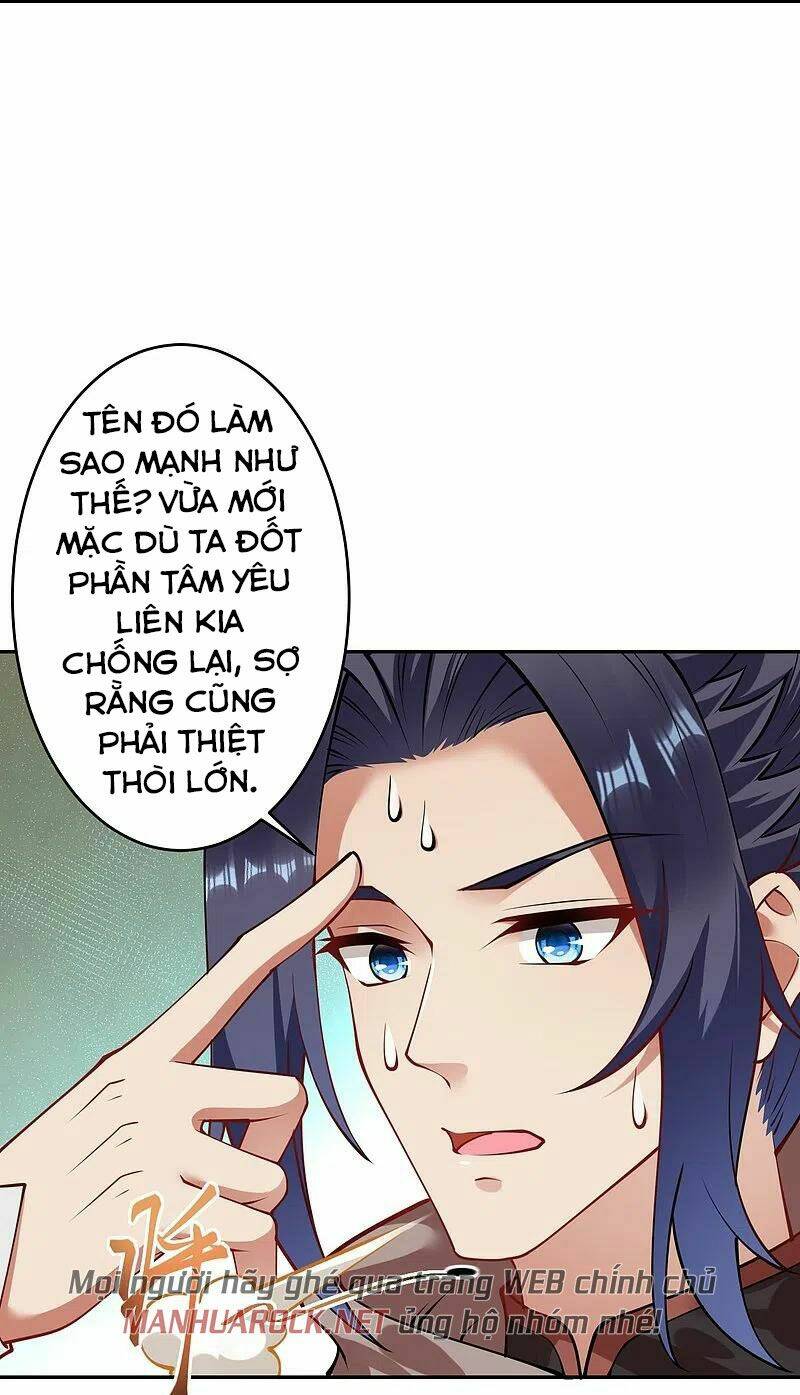 Nghịch Thiên Tà Thần Chapter 399 - Trang 65